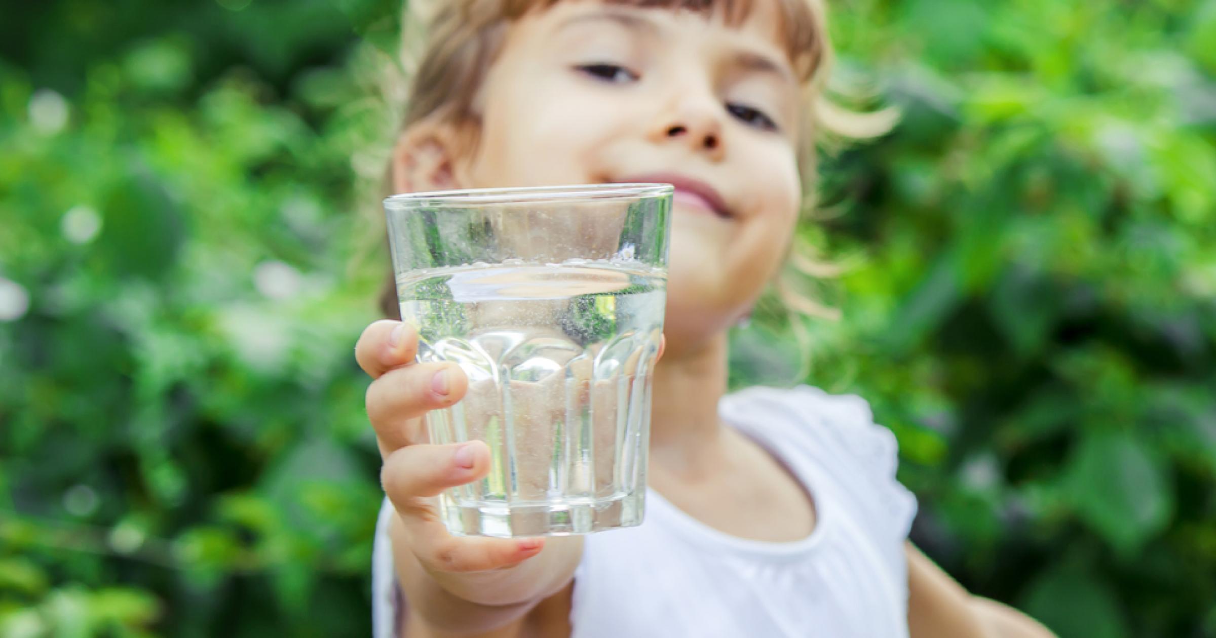 Healthy Drinks for Children Appetite to Play